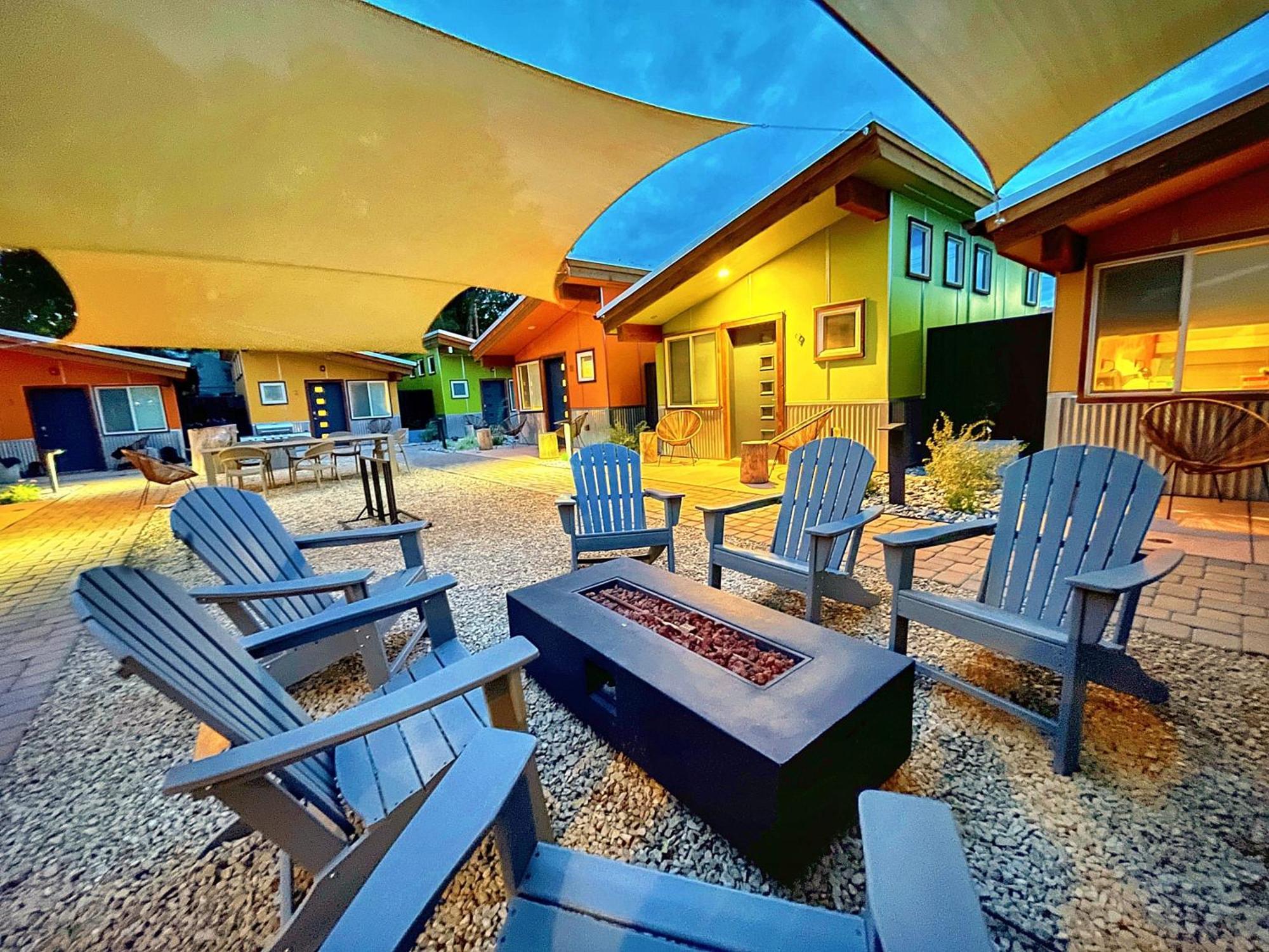 Downtown Kokopelli West 6 - Newly Remodeled Stylish Studio Moab Exterior foto